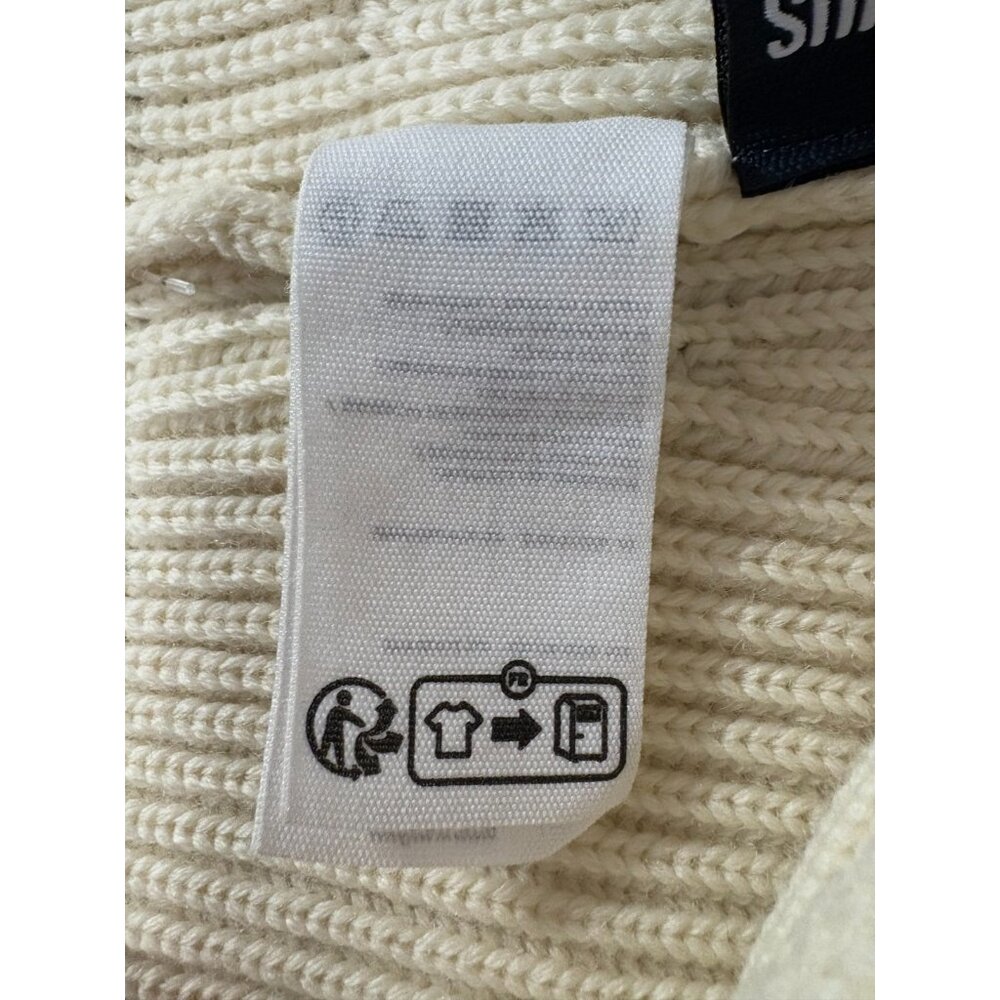 Jacquemus la maille seville wool sweater sz 34 XS color off white NWT mspr $560 - Picture 6 of 11